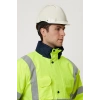 Kışlık İş Güvenliği Parkası Neon EN ISO 13688 20471 343 Linum
