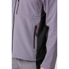Kışlık İş Güvenliği Softshell Mont Allium Suya Rüzgar Kesici Termal İç Astarlı