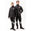 Kışlık İş Güvenliği Softshell Mont Kıyafetleri Rüzgar Geçirmez Nefes Alabilen Montu