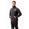 Kışlık İş Güvenliği Softshell Mont Kıyafetleri Rüzgar Geçirmez Nefes Alabilen Montu