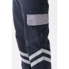 Kışlık İş Pantolonu Dayanıklı Gabardin 100 Pamuk Urtica Pantolon Rahat