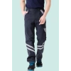 Kışlık İş Pantolonu Dayanıklı Gabardin 100 Pamuk Urtica Pantolon Rahat