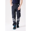 Kışlık İş Pantolonu Dayanıklı Gabardin 100 Pamuk Urtica Pantolon Rahat