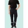 Kışlık İş Pantolonu Gabardin 100 Pamuk Nova Zorlu Koşullarına Karşı Konforlu