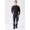 Kışlık İş Pantolonu Gabardin 100 Pamuk Royal Pantolon Konforlu