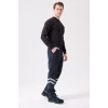 Kışlık İş Pantolonu Gabardin 100 Pamuk Royal Pantolon Konforlu
