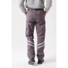 Kışlık İş Pantolonu Gabardin 100 Pamuk Royal Pantolon Konforlu