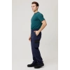 Kışlık İş Pantolonu Su Geçirmez Polar Astarlı Argemon Pantolon Isı Yalıtımlı Outdoor