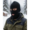 Kışlık Polar Balaklava Maske Orlon Kar Maskesi Koruyucu Yüz