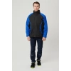 Kışlık Su Geçirmez İş Güvenliği Mont 3n1 Gallium Outdoor Parka Rüzgar Çıkarılabilir İç
