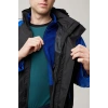 Kışlık Su Geçirmez İş Güvenliği Mont 3n1 Gallium Outdoor Parka Rüzgar Çıkarılabilir İç