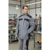 Kışlık Su Geçirmez İş Güvenliği Mont Allium Ripstop Parka Rüzgar Havalara Uygun