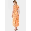 Kolsuz Halter Yaka Çok A line Maxi Elbise Yaz İçin Şık ve Rahat Modern Stil Yüksek Kalite