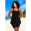 Konforlu Modern Büyük Beden Mayo Özgüvenli Stil Her Bedende Şıklık Plaj Kıyafeti