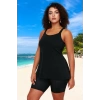 Konforlu Modern Büyük Beden Mayo Özgüvenli Stil Her Bedende Şıklık Plaj Kıyafeti