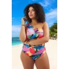 Konforlu Plus Size Mayo Tasarım Büyük Beden Battal Boy Deniz Kıyafeti
