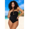 Konforlu Plus Size Mayo Tasarım Büyük Beden Battal Boy UV Korumalı Su Sporları İçin