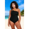 Konforlu Plus Size Mayo Tasarım Büyük Beden Tam Destek Özgüvenli Stil Yaz Koleksiyonu