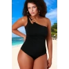 Konforlu Plus Size Mayo Tasarım Büyük Beden Tam Destek Özgüvenli Stil Yaz Koleksiyonu
