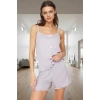 Kurdele Detaylı Viskoz Pijama Takımı Rahat ve Şık Ev Giyim Özenle Seçilmiş Görünüm