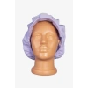 Lavanta Pamuklu Şık Bone Persica