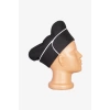 Libani Aşçı Kepi Beyaz-saxmavi
