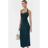 Maxi Bodycon Örme Elbise Yazlık Şık Premium Kalite Rahat Ve Kullanım