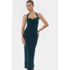 Maxi Bodycon Örme Elbise Yazlık Şık Premium Kalite Rahat Ve Kullanım