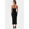 Maxi Bodycon Örme Elbise Yazlık Şık Premium Kalite Rahat Ve Kullanım