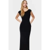 Maxi Elbise Bodycon Kalıp Örme Kumaş Yazlık Şık Yüksek Kalite Özel Tasarım Premium