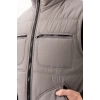Melesa Kışlık İş Ve Outdoor Yelek - Suya Dayanıklı, Sıcak Tutucu, Çok Cepli
