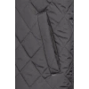 Micro desenli iş yeleği çift cepli kışlık iç giyim koruyucu mont yelek erkek