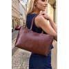 Minimal Tasarımıyla Şıklığı Yakalayan Günlük Kullanıma Uygun Fonksiyonel Tote El ve Omuz Çantası