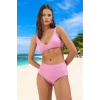 Modern Bikini Takımı Şık Detaylı Yaz Koleksiyonu Hızlı Kuruyan Esnek Kumaş Ergonomik Kesim