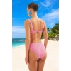 Modern Desenli Bikini Takımı Plaj Ve Havuz İçin Klora Dayanıklı Premium Kalite Yüksek Konfor