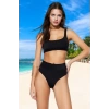 Modern Desenli Bikini Takımı Yaz Koleksiyonu Hızlı Kuruyan Esnek Kumaş Premium Kalite