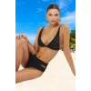 Modern Desenli Bikini Takımı Yaz Koleksiyonu Klora Dayanıklı Premium Kalite Plaj Ve Havuz İçin