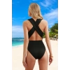 Modern Drape Mayo Deniz Kıyafeti Yüzme Özel Tasarım Şık Detaylı Ergonomik Kesim