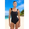 Modern Mayo Özel Tasarım Yüzme Kıyafeti Banyo Su Sporu Esnek Kumaş