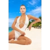 Modern Mayokini Klora Dayanıklı Plaj Ve Havuz İçin Premium Kalite Hızlı Kuruyan Özel Tasarım