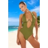 Modern Mayokini Klora Dayanıklı Plaj Ve Havuz İçin Premium Kalite Hızlı Kuruyan Özel Tasarım