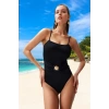 Modern Straplez Mayo Yüzme Mayosu Hızlı Kuruyan Su Sporları İçin Premium Kalite Sporu Kıyafeti