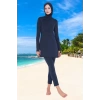 Modern Tesettür Plaj Giyim Yüksek Konfor Şık Detaylı Ve Havuz İçin Ergonomik Kesim