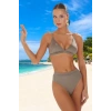 Modern Üçgen Bikini Takımı Esnek Kumaş Şık Detaylı Ergonomik Kesim Özel Tasarım Premium Kalite