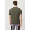 Morina O Yaka T-shirt - Nefes Alabilir, Klasik Ve Rahat Kesim