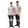 Münih Güvenlik T-shirt Unisex | Güvenlik Görevlisi Polo Yaka Tişört, Personel Üniforma, İş Kıyafeti