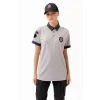 Münih Güvenlik T-shirt Unisex | Güvenlik Görevlisi Polo Yaka Tişört, Personel Üniforma, İş Kıyafeti