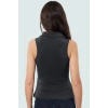 Nefes Alan Örme Bluz Polo Yaka Fitted Yaz Koleksiyonu Rahat Ve Şık Günlük Kullanım İçin