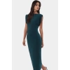 Nefes Alan Örme Bodycon Elbise 128 cm Boy Rahat Kalıp Şık Görünüm Kaliteli İşçilik Özel Tasarım