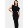 Nefes Alan Örme Bodycon Elbise 128 cm Boy Rahat Kalıp Şık Görünüm Kaliteli İşçilik Özel Tasarım